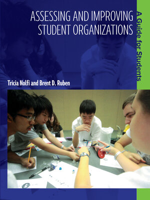cover image of Assessing and Improving Student Organizations